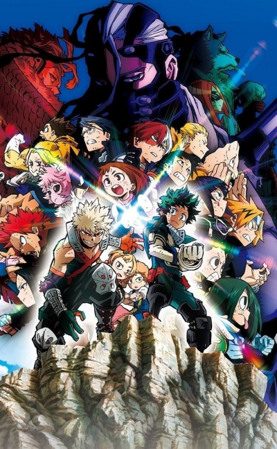 Boku No Hero Academia The Movie 2 (2020)